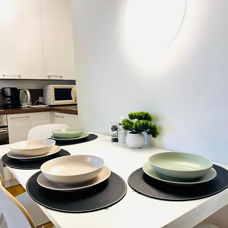 I&a - Sadama Apartamento