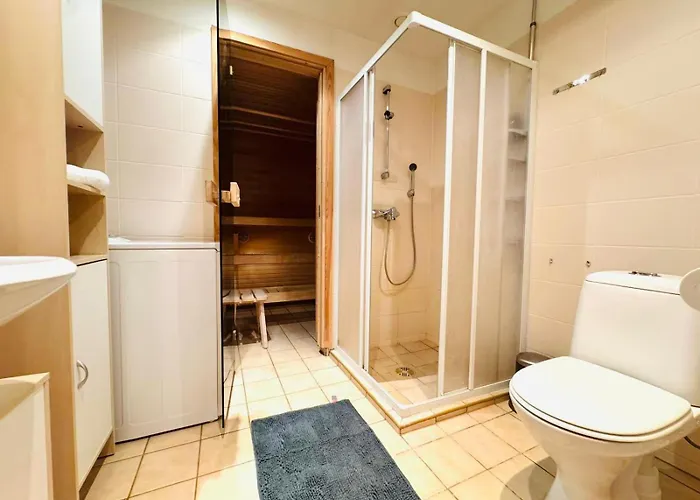 Appartement I&a - Sadama *